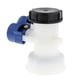 thumbnail image 4 of Adaptador de de agua IBC, conector de manguera para piezas de herramientas de montaje de de agua y aceite Válvula de mariposa de 75 mm Gloria Adaptador de tanque IBC Tote, 4 of 9