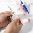 thumbnail image 3 of Embroidery Felting Needle, Needle Felting Tool 3 Pins  For Clothes, 3 of 8