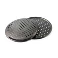 thumbnail image 5 of Perforated Pizza Pan Non Stick Baking Easy Unmolding Firm Bottom Vented Pizza Pan, 5 of 5