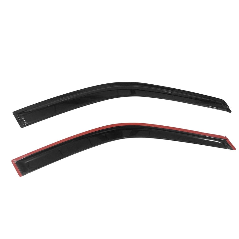 FITS 2001-2005 LEXUS IS300 JDM MUGEN STYLE WINDOW VISOR RAIN GUARD Deflector Vent FITS 2001-2005 LEXUS IS300 JDM MUGEN STYLE WINDOW VISOR RAIN GUARD Deflector Vent