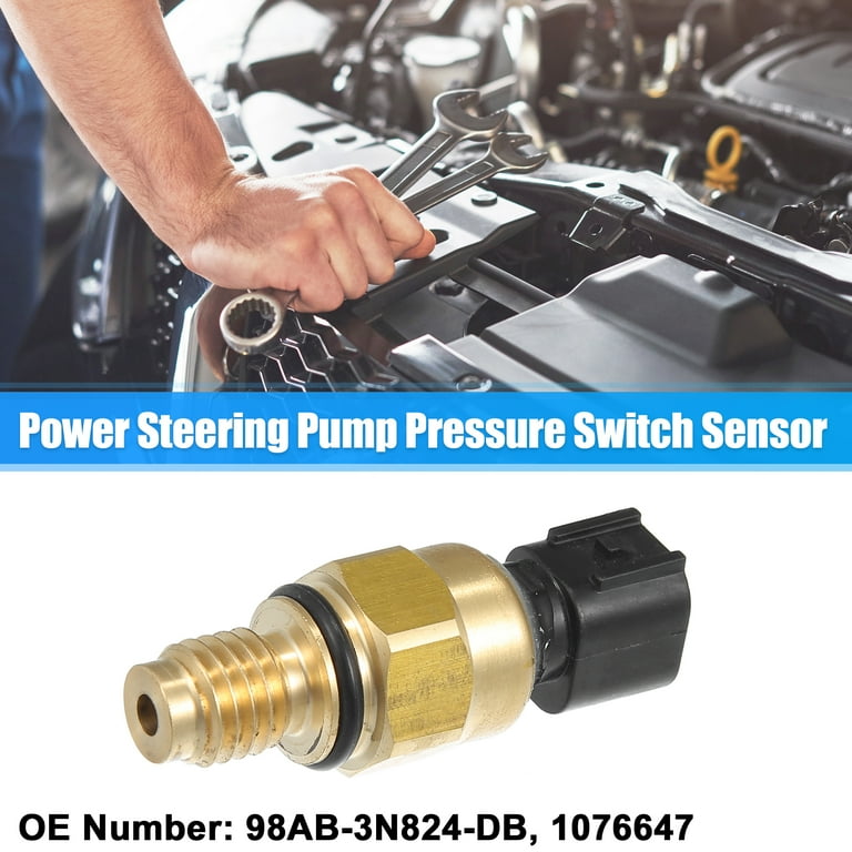 Power Steering Pump Pressure Switch Sensor for Ford Focus 1076647 98ab-3n824 Power Steering Pump Pressure Switch Sensor for Ford Focus 1076647 98ab-3n824
