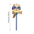 thumbnail image 3 of Chinese New Year Hand Held Dancing Props for Festive Celebrations, Traditional Luck Decorations, Party Goodie Bags for Kids and Event Dress for Women, 3 of 5