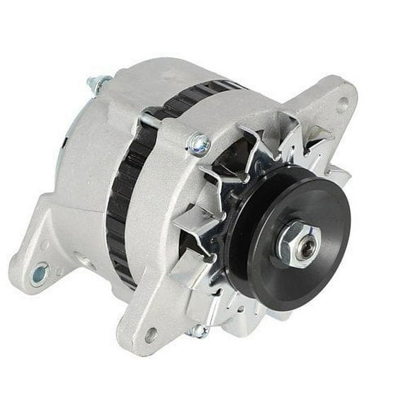 Alternator - Denso Style (12068) fits Case fits Kubota L245 L2050 L2350 L2850 15606-64011 15763-64010 15763-64012 fits Gehl fits Delco Remy 10459521