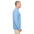 thumbnail image 3 of UltraClub 8622 Men's Cool & Dry Performance Long-Sleeve Top, 3 of 3