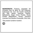 thumbnail image 5 of Utz The Crab Chip Potato Chips, Gluten-Free, 2.75 oz Bag, 5 of 8
