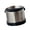 2, variant on Stainless Steel Espressos Knocks Box with Nonslip Bottom and Easy Cleaning Option Coffee Ground Bin