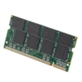 thumbnail image 1 of For 1GB DDR1 Laptop Memory Ram+Cooling Vest DDR333 PC 2700 333Mhz SO-DIMM 200PIN for Laptop Sodimm, 1 of 5