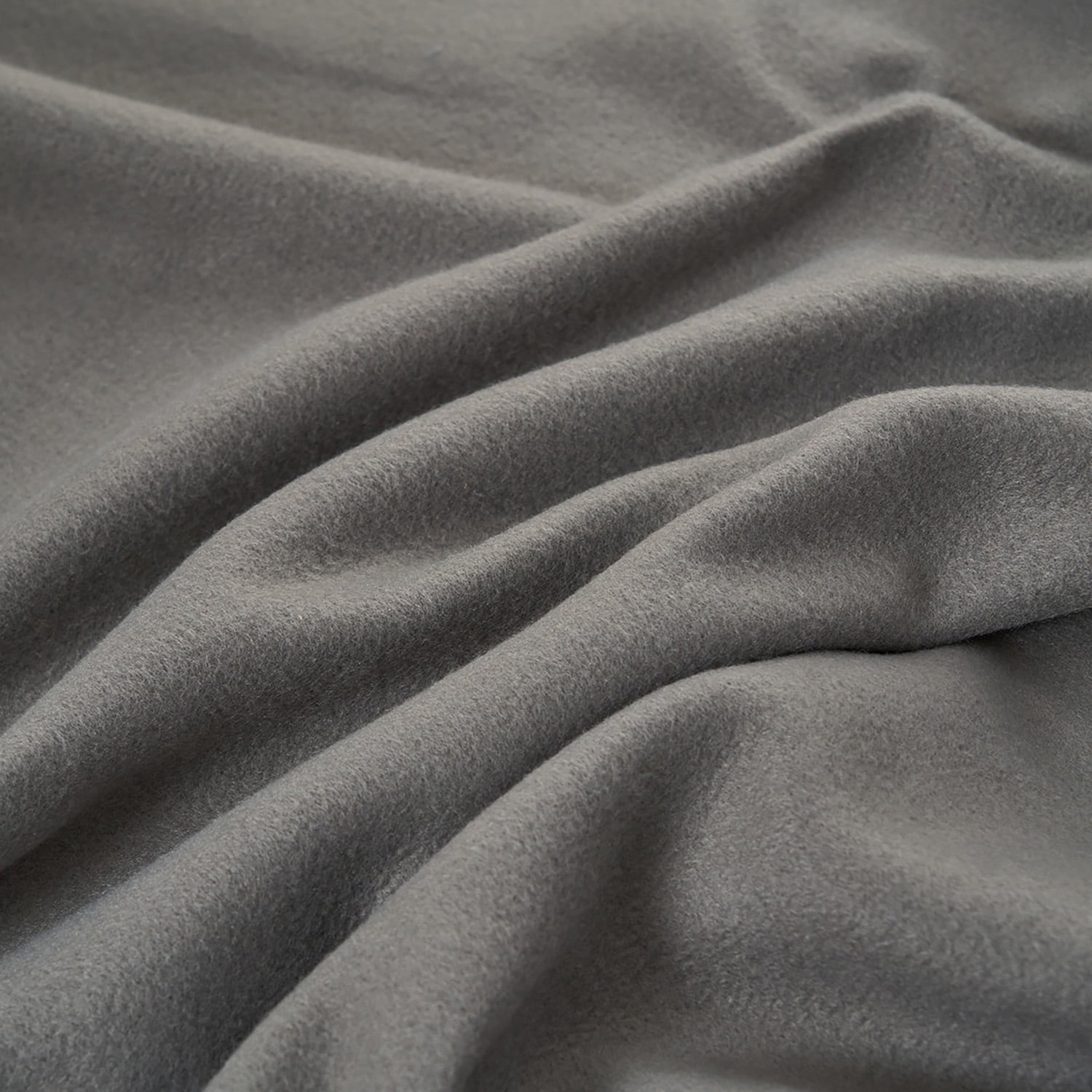 JML Cozy Soft Fleece Throw Blanket With Satin Binding Edges,Throw Blanket for Couch & Sofa,50"x60"
