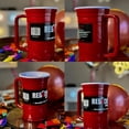 thumbnail image 4 of Jarra de cerveza Red Cup Living de 700 ml, 6 unidades, irrompible, apta para lavavajillas, 4 of 8
