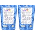 thumbnail image 5 of Hanukkah Dreidels The Dreidel Company, paquete de 200 unidades, multicolor, 5 of 5