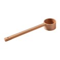 thumbnail image 4 of Abbracc Wooden Measure Spoon Coffee Spoon Kitchen Tool Supplies Simple to Use Measuring L, 4 of 9