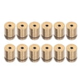 thumbnail image 4 of Advertising Nail, Sign Holder Standoff Screw Stainless Steel Durable Flat   For Billboard Installation, 4 of 8