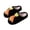 B-Black, variant on Slippers for Women Warm Non Slip Home Indoor Slippers Fluffy Slippers Winter Cozy Plush Slippers Print House Flat Closed Toe Slippers