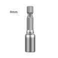 thumbnail image 1 of Lefu 6-13mm Impact Socket Magnetic Nut Screwdriver 1/4" Hex Shank Electric Drill Bit, 1 of 6
