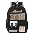 thumbnail image 1 of WHEANG Cute Capybara Backpack School Backpack Kawaii Backpack For, 1 of 2