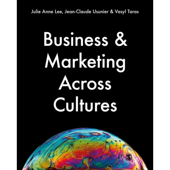Business & Marketing Across Cultures, (Hardcover)