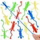 thumbnail image 1 of 24 piezas de juguetes adhesivos divertidos con forma de cabrito, elásticos y para niños, 1 of 7