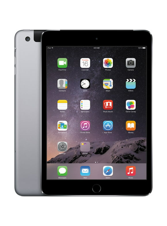 PC/タブレット タブレット Apple iPad Mini 3 - Walmart.com