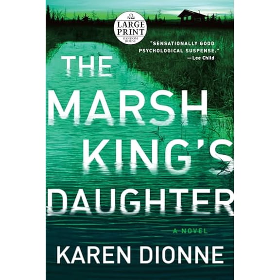 Pre-Owned The Marsh King's Daughter (Paperback) 1524778370 9781524778378