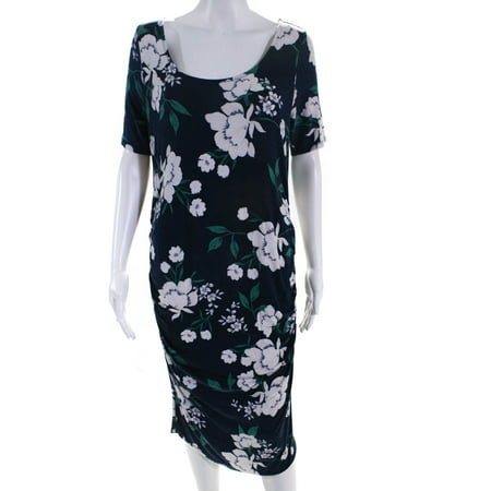 

Pre-owned|Yumi Kim Womens Floral Blossom Maternity Dress Size 8 12308270