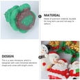 thumbnail image 6 of Supvox Christmas Resin Ornament Set Multi-Color Snowman Train for Garden Decor 23Pcs, 6 of 8