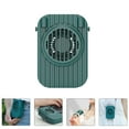 thumbnail image 3 of Ventilateur à Suspension au Cou Refroidisseur d'Air Portable Multifonctions Silencieux Rechargeable, 3 of 8