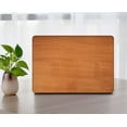 thumbnail image 1 of KSK KAISHEK Hard Shell Compatible with MacBook Air 13 inchs with Touch ID USB Type-C Model: A1932 A2179 A2337 m1 (Wood grain 94), 1 of 5