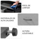 thumbnail image 4 of Mueble Buró Organizador Comoda Metal 7 Cajoneras Tela Negra Houzer, 4 of 7
