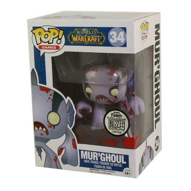 blizzcon funko