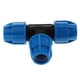 thumbnail image 2 of Empuje de Plástico Duradero para Accesorios 6 de Purificadores de Agua Accesorios de Tubo Accesorio de Empuje Neumático , 25mm DYNWAVEMX Accesorios de presión de conexión rápida PE, 2 of 7