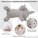thumbnail image 4 of Peluche de elefante pesado Toysym, 1,7 kg, 4 of 9