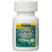 KS Low Dose Aspirin 365 Tablets
