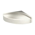 thumbnail image 6 of Swan CS-1616-010 Composite Wall Mounted Shower Seat, Available in Various Colors, 6 of 7
