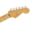 thumbnail image 5 of Fender Vintera '50s Stratocaster Electric Guitar, Seafoam Green, 5 of 7