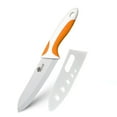thumbnail image 1 of 6-inch Ceramic Knife Rustproof Chef Knife with Comfortable Handle,Household Kitchen Knife Tool, 1 of 3