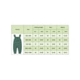 thumbnail image 3 of Gupgi Infant Girls Sweater Rompers Baby Knit Jumpsuits OverallsSolid Color Buttons Fly Sleeve Toddler Fall Bodysuits, 3 of 9