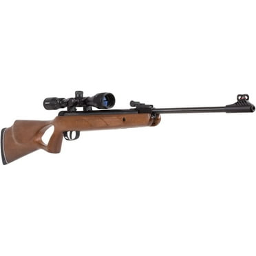 Bl Diana Air Rifle 250 .22 - 755 Fps Wood Stock