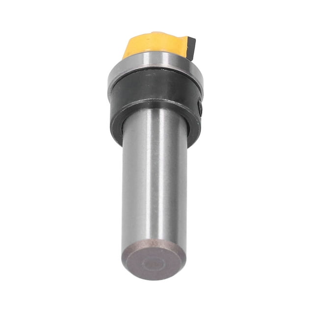 Wood Router, Copy Type Clear Arc Woodworking Industry Multifunctional Engraving Line Board Wood Milling Cutter for Carpenters 1/2in
