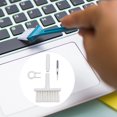 thumbnail image 3 of jifeng Cleaning Soft Brush, Computer Cleaning Tools Keycap Puller Corner Duster, 3 of 8