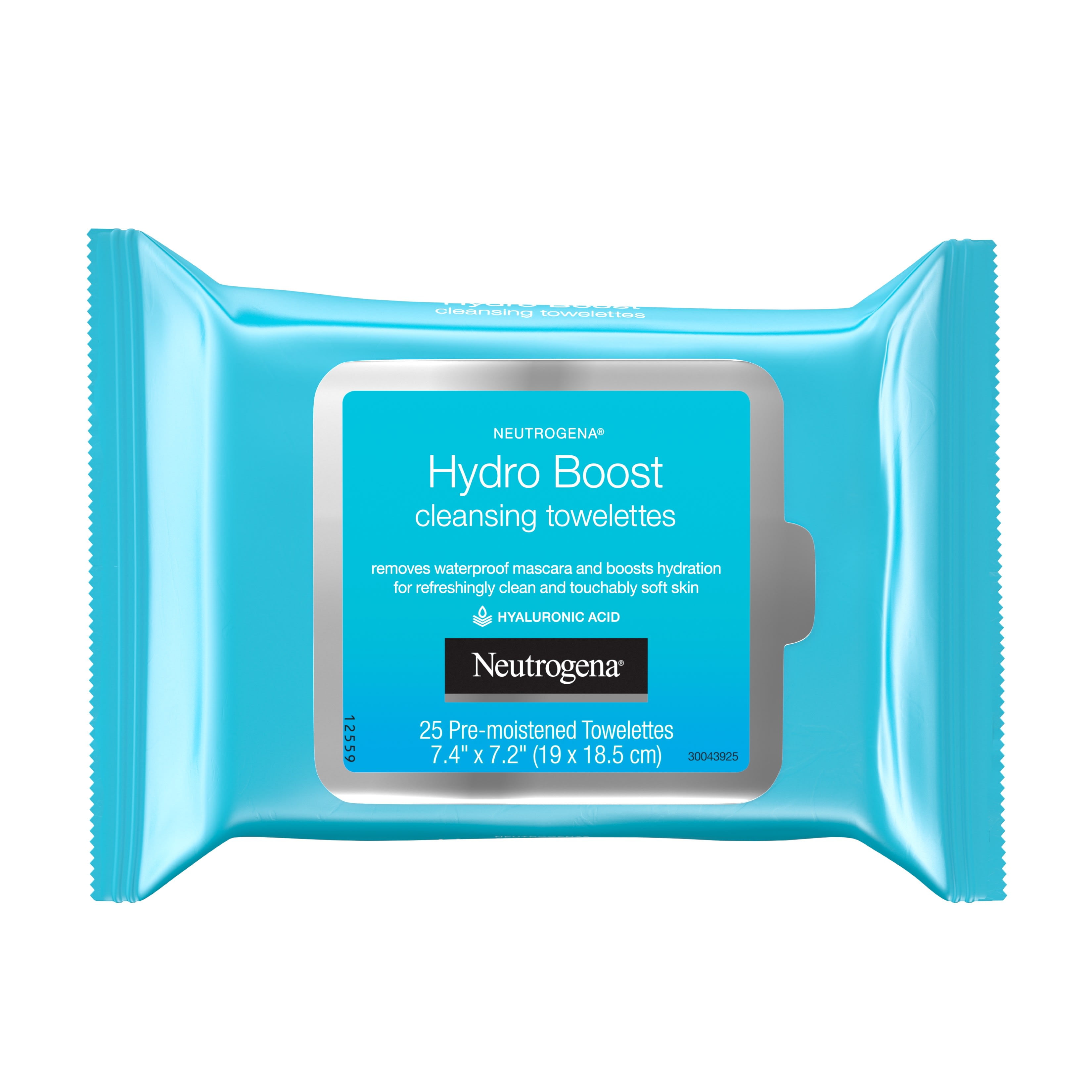 Neutrogena Hydro Boost Face Cleansing Makeup Remover Towelettes 25 neutrogena-makeup-remover-cleansing-face-wipes-daily-cleansing-facial