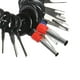 thumbnail image 4 of Herramienta De Extracción De Terminales Conectores De Cableado De Cable De 36 piezas SM SunniMix Extractor de clavijas de conector, 4 of 7