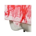 thumbnail image 3 of Halloween Raincoat Rainwear Cosplay Costume Zombie Mens Bloody Killer Rain Poncho, 3 of 4