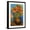 Black Frame, variant on Fritillaries Framed Art Print by Vincent van Gogh, 24" x 36", Sold by Art.com