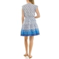 thumbnail image 6 of Nanette Nanette Lepore Tiered Mini Dress, 6 of 6