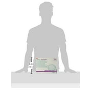 Tegaderm 90619 High Performance Foam Adhesive Dressing, 1 Dressing