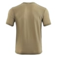 thumbnail image 6 of Breeze Shirts for Men Beer Belly Wearbreeze Short Sleeve Collared Textured Casual Golf Shirt Quick Dry Khaki L, 6 of 7