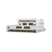 Cisco Catalyst 1000-24P-4G-L - switch - 24 ports - managed - ra (C1000-24P-4G-L)