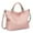 Pink, variant on Kattee Women's Soft Leather Tote Bag, Top Satchel Purses and Handbags