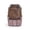 Khaki, variant on Large Canvas Tote Bag 15x11In Gardening Tool Organizer with Pockets Storage Khaki Portable Carry Case