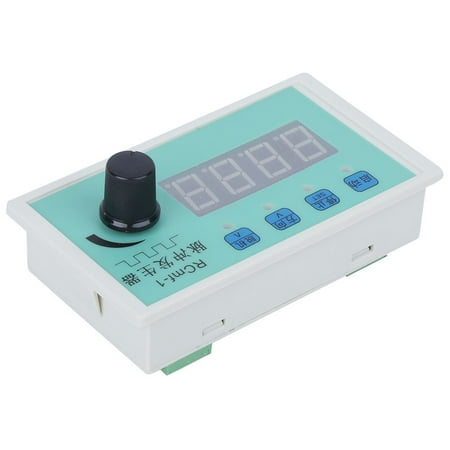 

ABS Rcmf-1 Pulse Generator High Definition Speed Pulse Generator For Stepless Acc Acceleration Setting 1-99